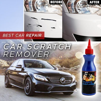 Car Scratch Removing Wax