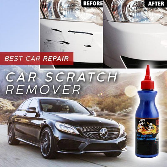 Car Scratch Removing Wax