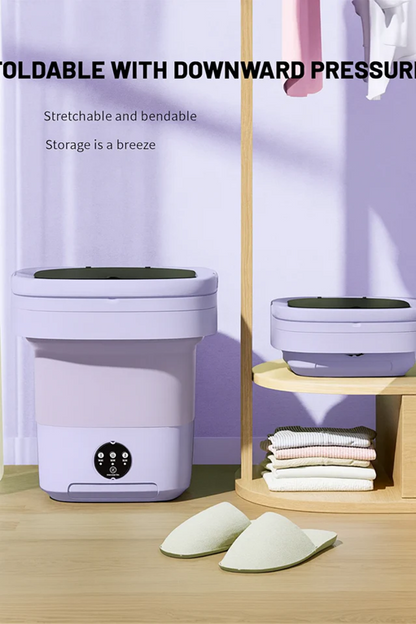 Mini Washing Machine | غسالة مصغرة