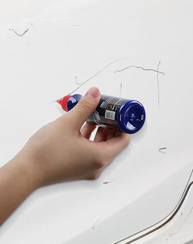 Car Scratch Removing Wax