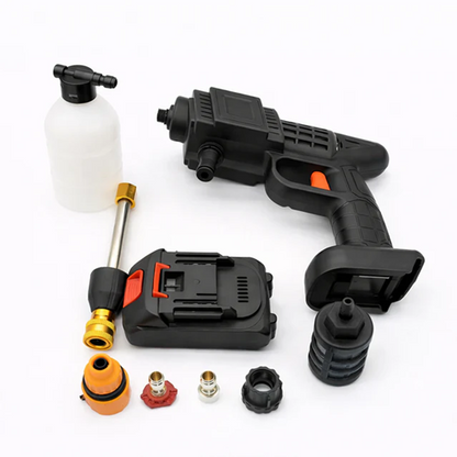 48V Portable Pressure Washer – Cordless Handheld | غسال ضغط محمول 48 فولت