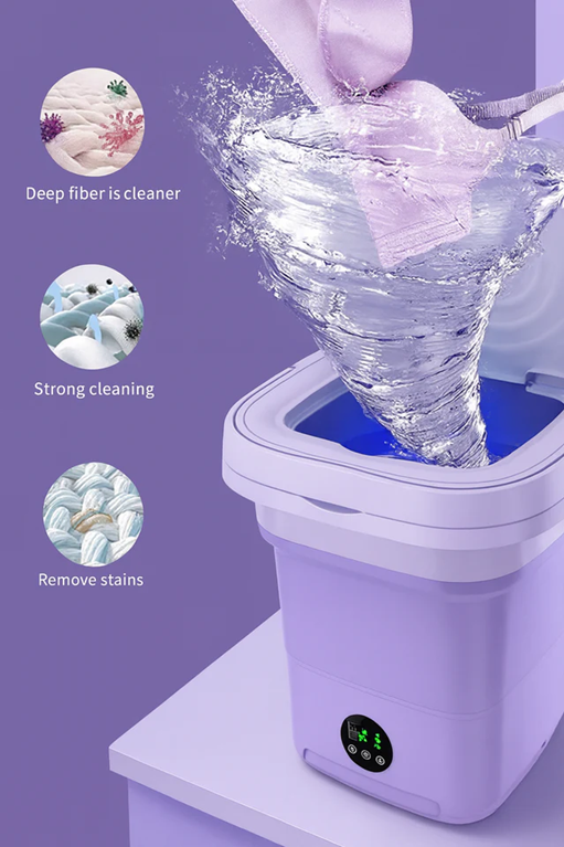 Mini Washing Machine | غسالة مصغرة