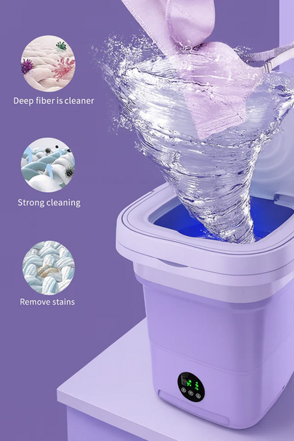 Mini Washing Machine | غسالة مصغرة