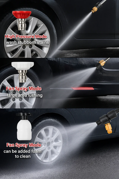 48V Portable Pressure Washer – Cordless Handheld | غسال ضغط محمول 48 فولت