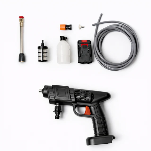 48V Portable Pressure Washer – Cordless Handheld | غسال ضغط محمول 48 فولت