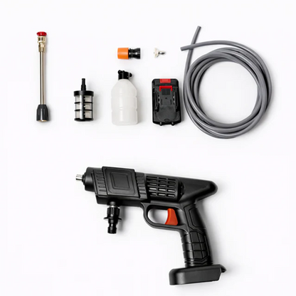 48V Portable Pressure Washer – Cordless Handheld | غسال ضغط محمول 48 فولت