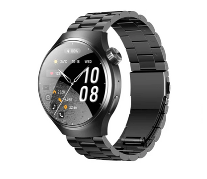 Wise X38 Max Smart Watch – Classic Luxury Design with Smart Technology | ساعة Wise X38 Max الذكية
