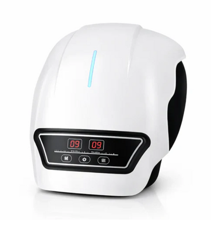 4-in-1 Knee Massager – Deep Heat, Red Light, Vibration & 3D Massage | جهاز تدليك الركبة 4 في 1