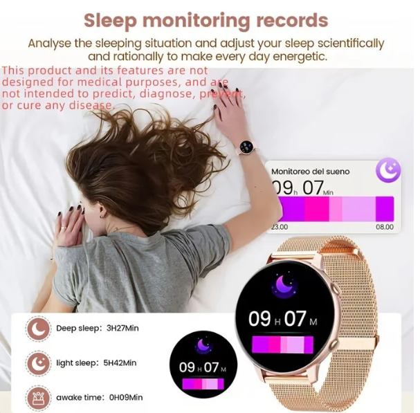 Smart Watch YT-25 | ساعة ذكية متعددة الوظائف YT-25