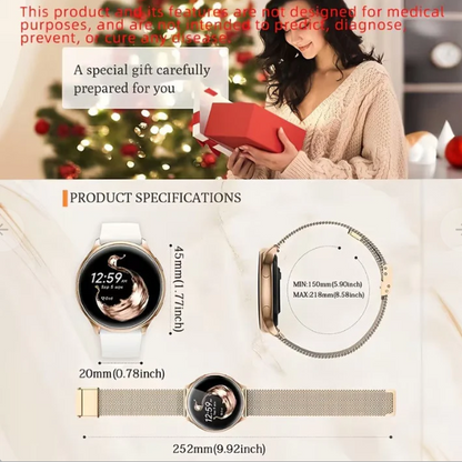 Smart Watch YT-25 | ساعة ذكية متعددة الوظائف YT-25