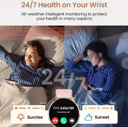 Smart Watch YT-25 | ساعة ذكية متعددة الوظائف YT-25