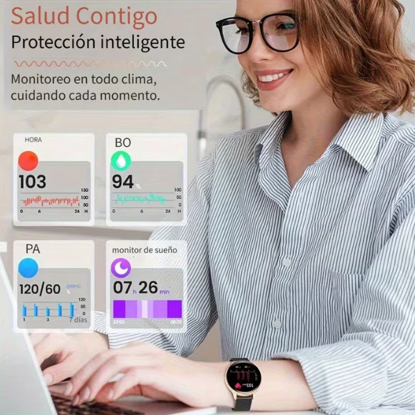 Smart Watch YT-25 | ساعة ذكية متعددة الوظائف YT-25