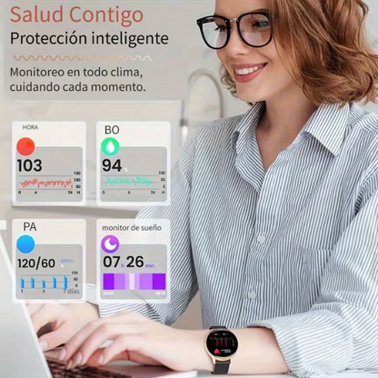 Smart Watch YT-25 | ساعة ذكية متعددة الوظائف YT-25