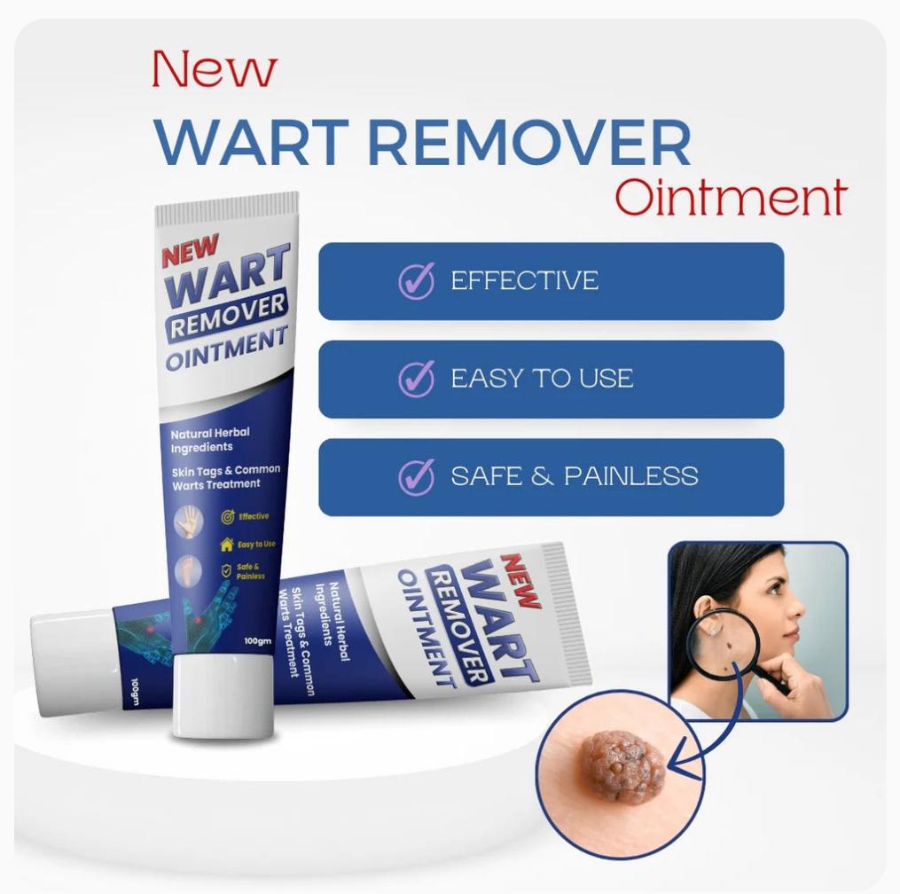 Wart Remover Cream