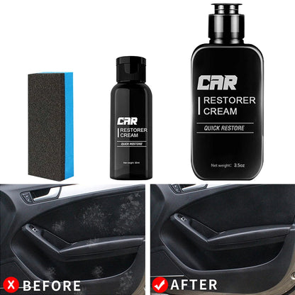 Car Restorer Cream Quick Paste